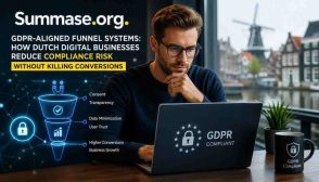 GDPR-Aligned Funnel Systems