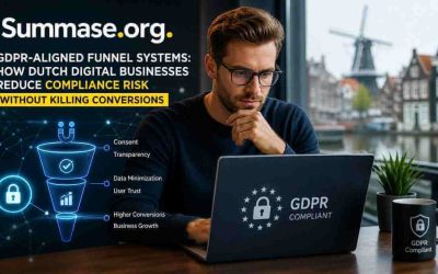 GDPR-Aligned Funnel Systems