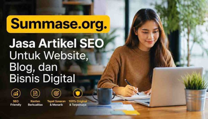 Jasa Artikel SEO