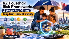 NZ Household Risk Framework