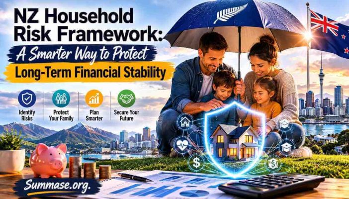 NZ Household Risk Framework