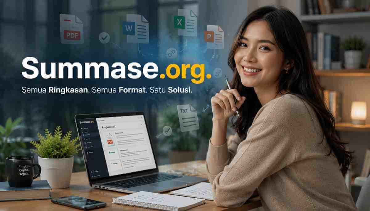 Produk Digital Summase.org untuk blogger, UMKM, kreator, dan pengguna Indonesia
