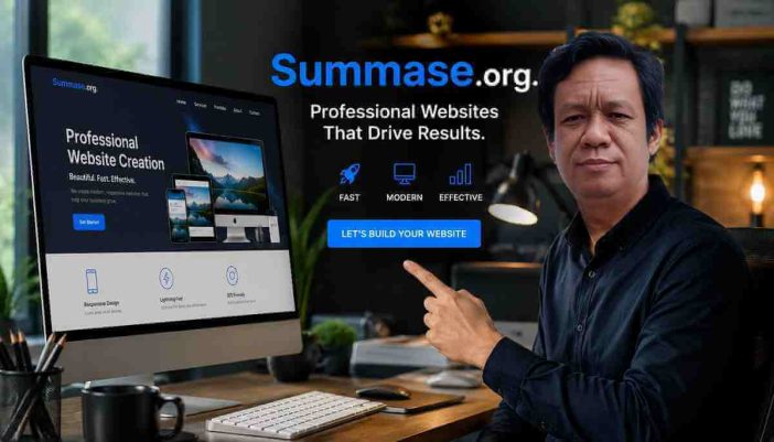 Website Creation Service