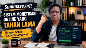 Sistem Monetisasi Online yang Tahan Lama