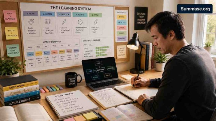 The Learning System Playbook