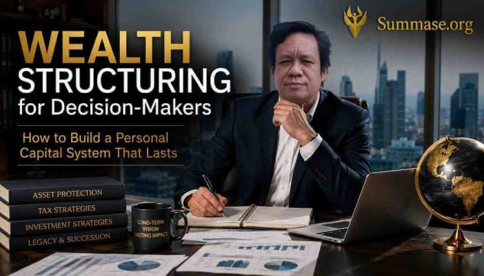 Wealth Structuring for Decision-Makers