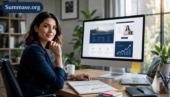 Website Copywriting Service for Clear, Professional, and Conversion-Focused Pages