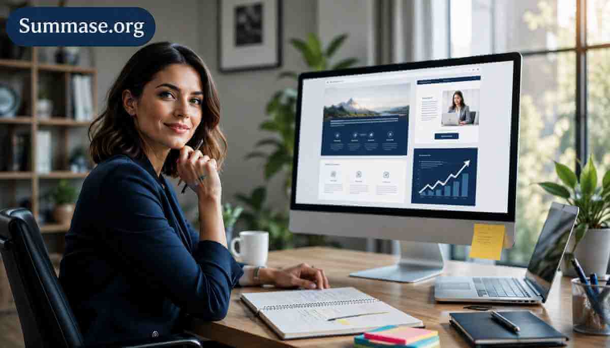 Website Copywriting Service by Summase.org
