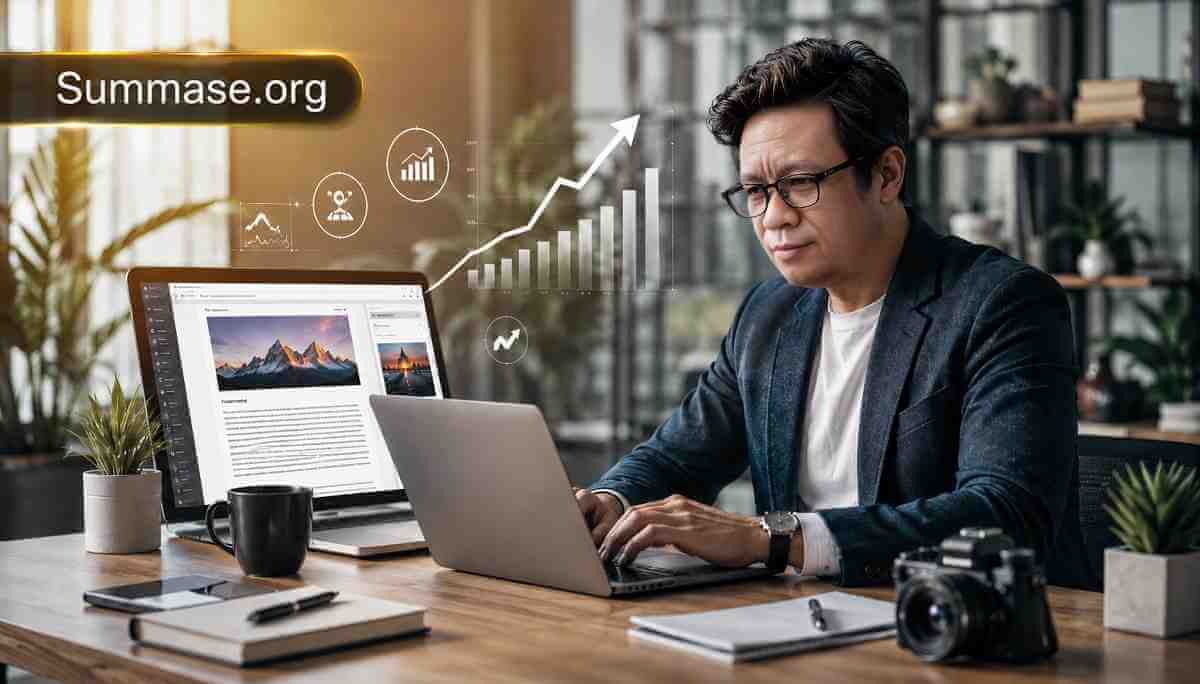 SEO Article Writing Service by Summase.org