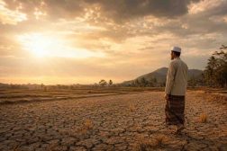 Kemarau panjang 2026 dalam pandangan Islam dan dampak kekeringan di Indonesia